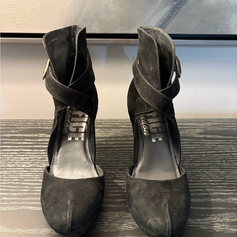Black Women's Heels by Office